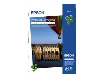 Epson Premium - Halbglänzend - Super A3/B (330 x 483 mm)