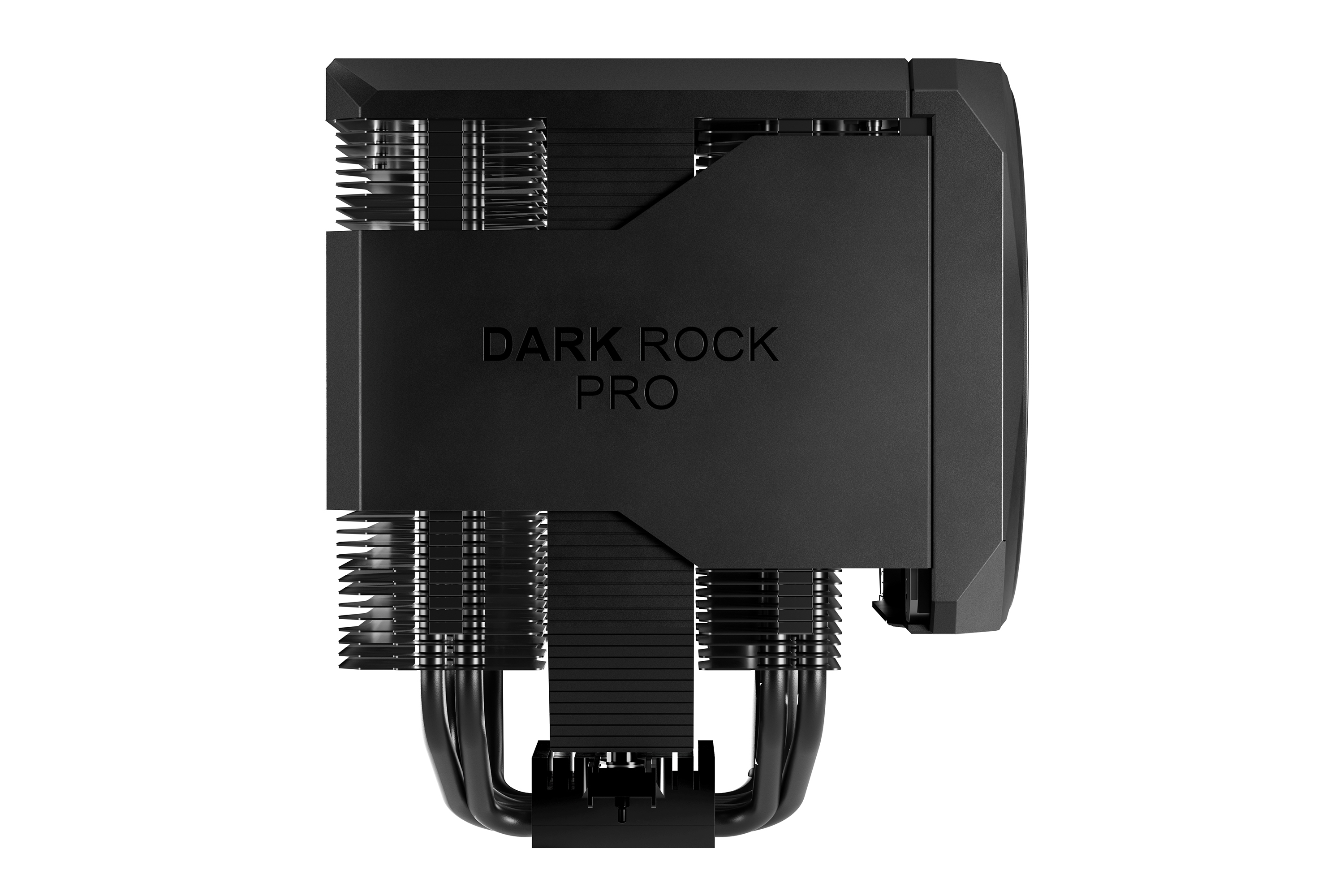 Be Quiet! Dark Rock Pro 6, Luftkühlung, 120/135 mm, 2000 RPM, 135,04 m³/h, Schwarz
