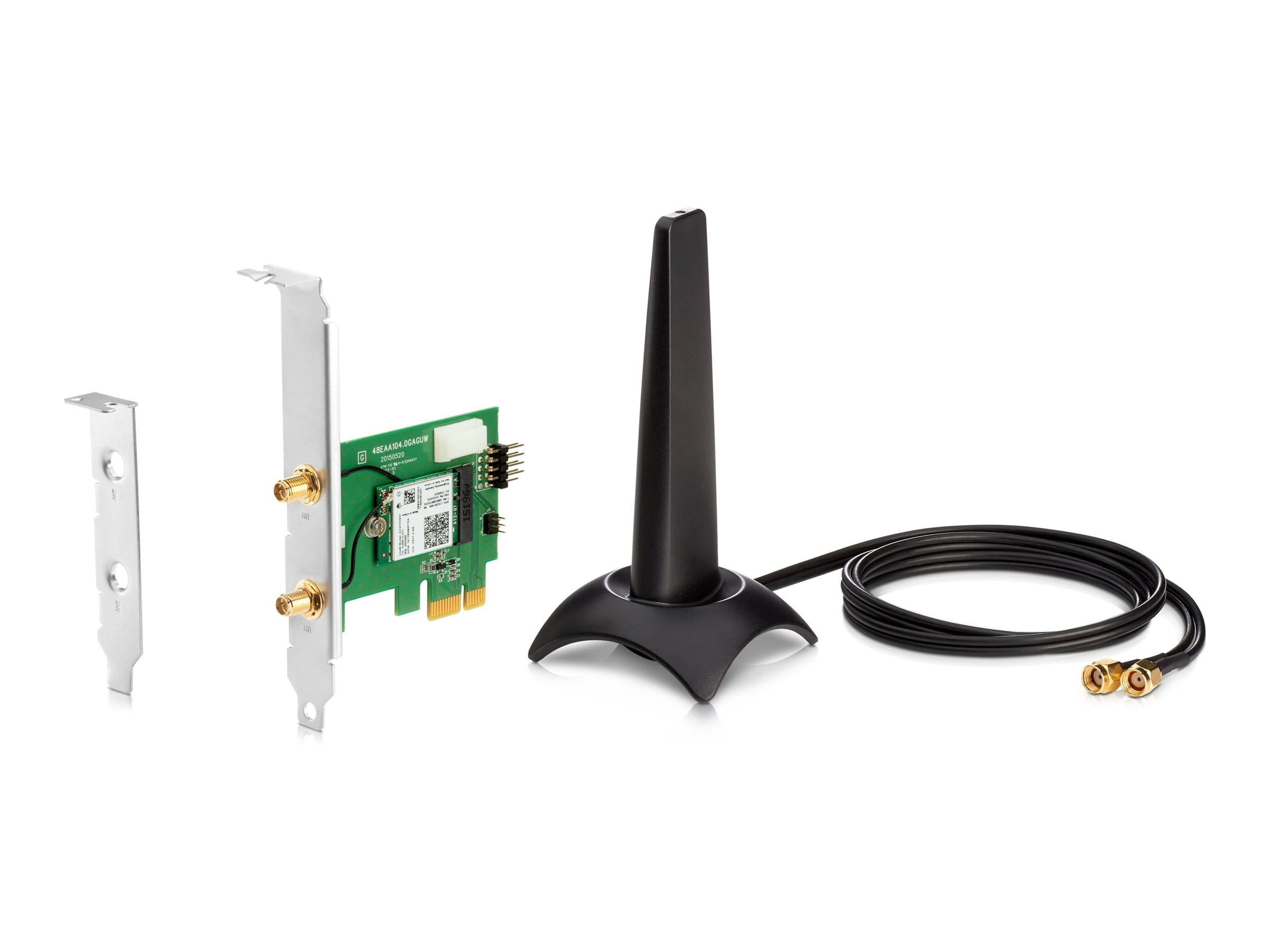 HPE Intel AX210 - Netzwerkadapter - M.2 2230 - Wi-Fi