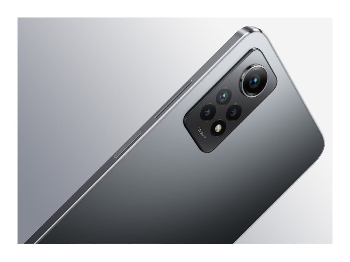 Xiaomi Redmi Note 12 Pro - 4G Smartphone - Dual-SIM - RAM 8 GB / Interner Speicher 256 GB - microSD slot - OLED display - 6.67" - 2400 x 1080 Pixel (120 Hz)