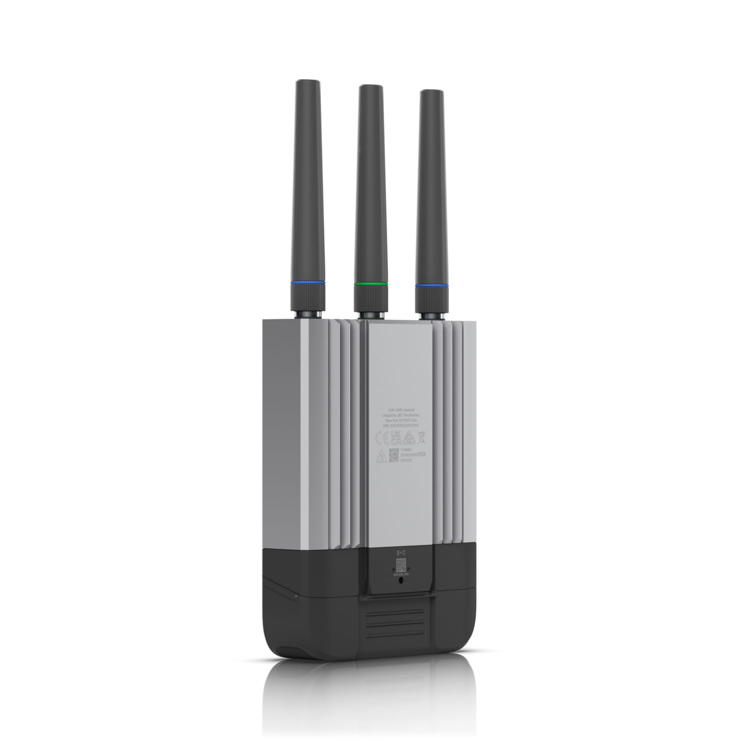 Ubiquiti UniFi - Wireless Router 1GbE - WAN-Ports: