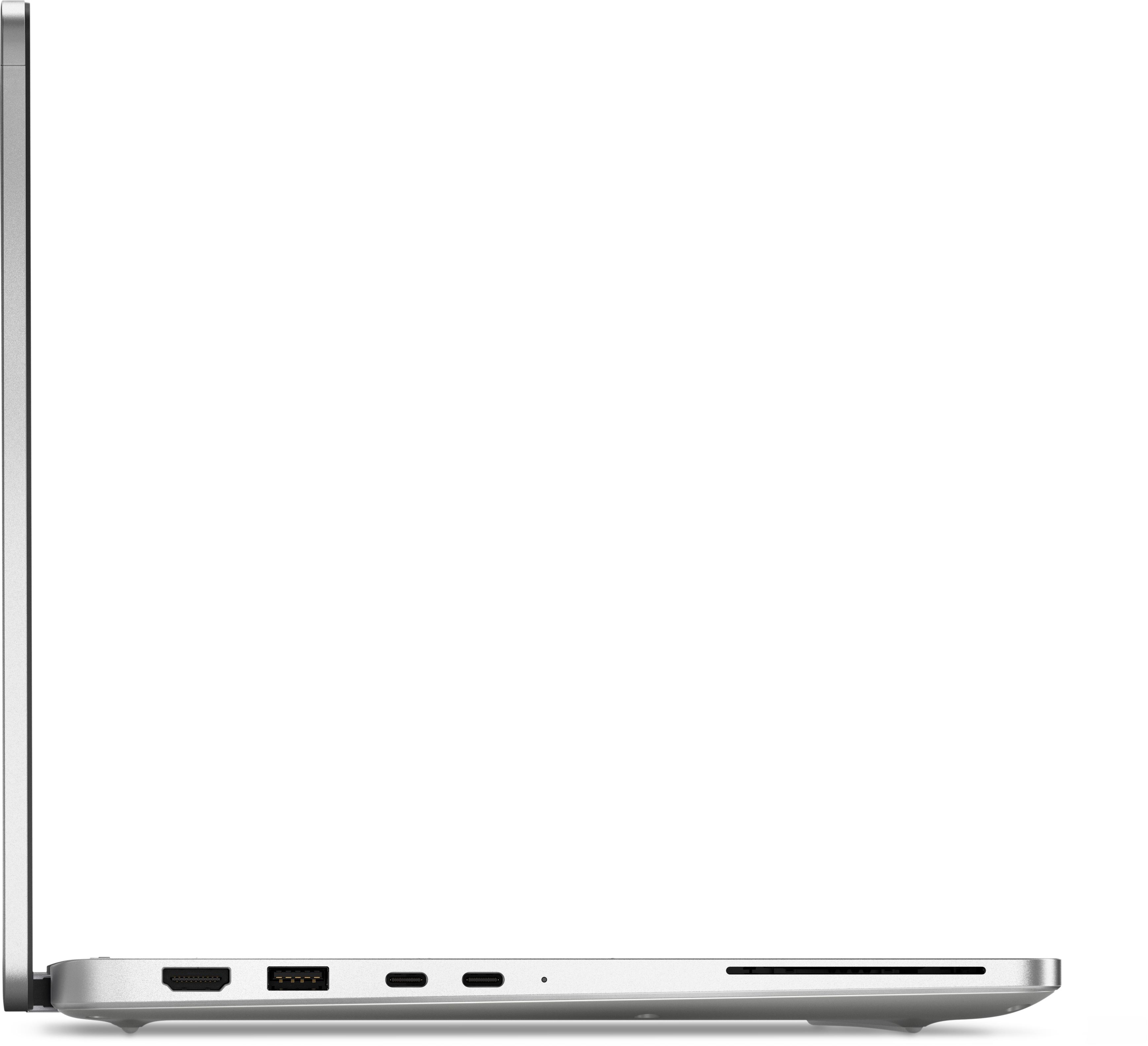 Dell Pro 13 Plus PB13250 - Intel Core Ultra 5 235U / 2 GHz - vPro Enterprise - Win 11 Pro - Intel Graphics - 16 GB RAM - 512 GB SSD NVMe - 33.8 cm (13.3")