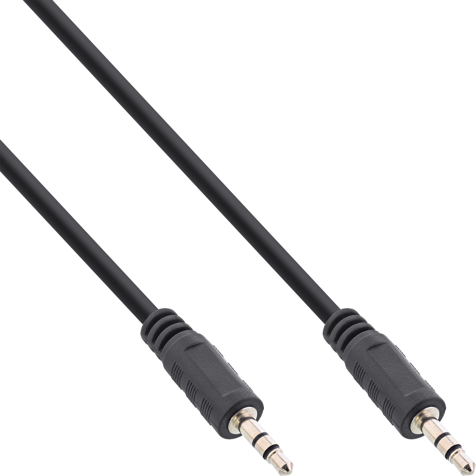 InLine Klinke Kabel - 3,5mm Stecker / Stecker - Stereo - 1,5m