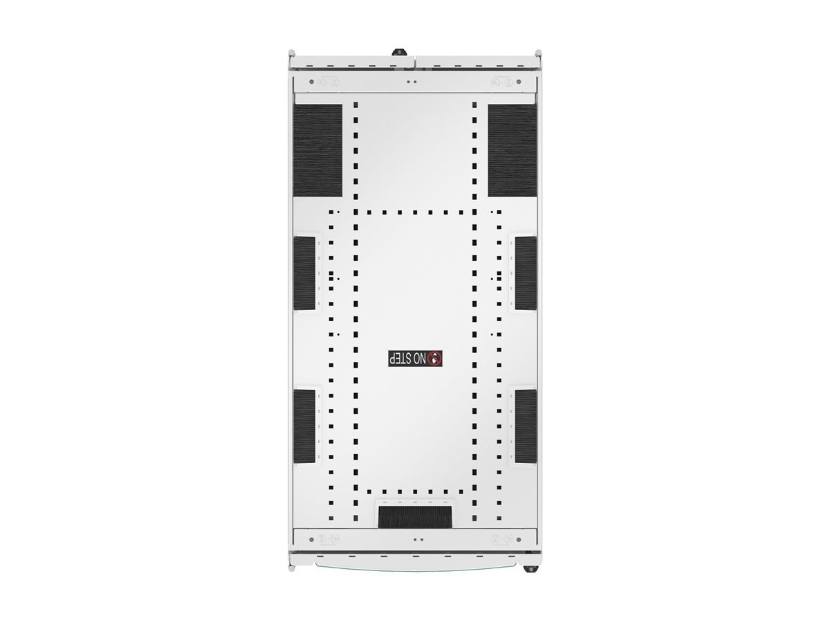 APC NetShelter SX Gen 2 - Schrank Netzwerkschrank - 2436 (H)