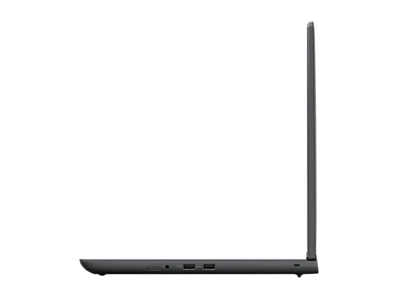 Lenovo ThinkPad P16v Gen 1 21FE - 180°-Scharnierdesign - AMD Ryzen 7 7840HS / 3.8 GHz - Win 11 Pro - RTX A500 - 32 GB RAM - 1 TB SSD TCG Opal Encryption 2, NVMe, Performance - 40.6 cm (16")