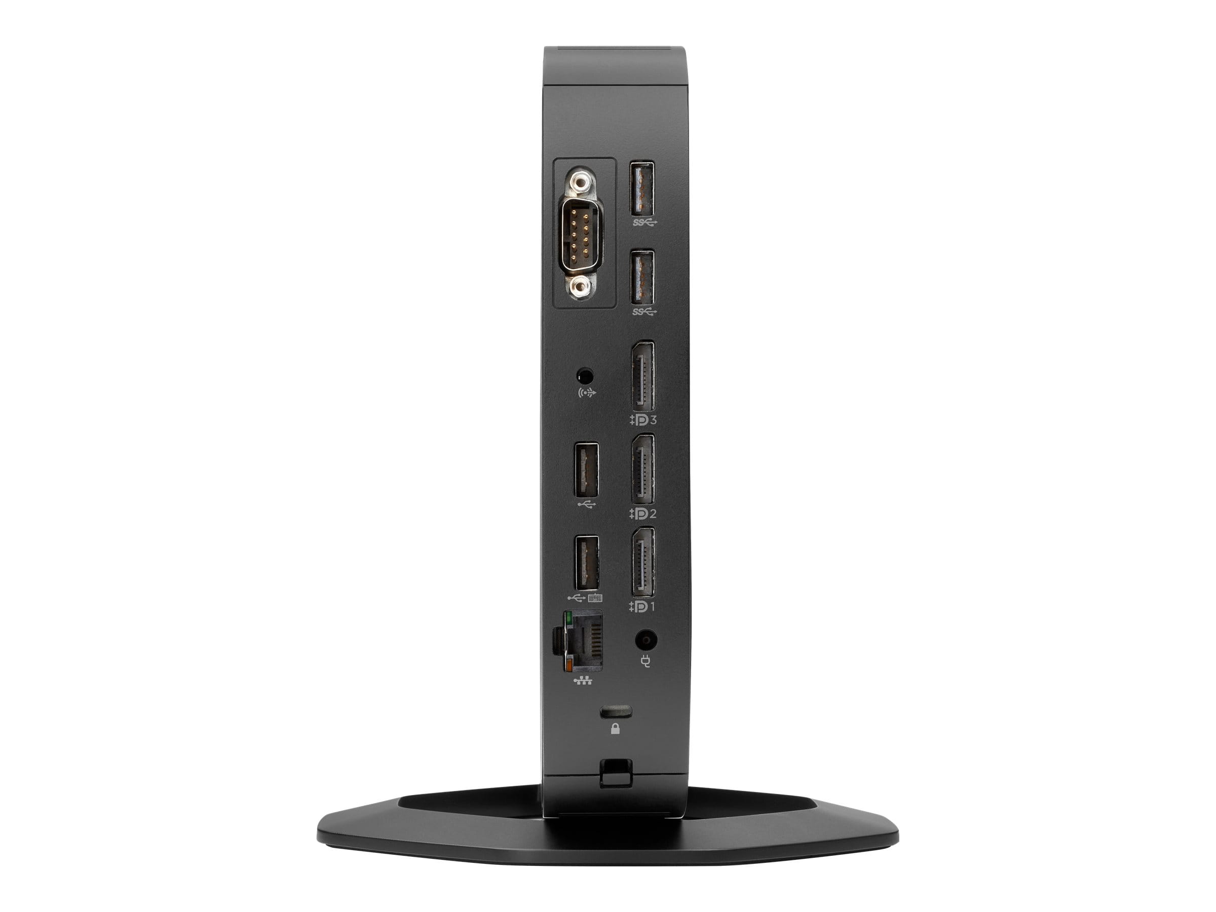 HP t640 - Thin Client - SFF - 1 x Ryzen Embedded
