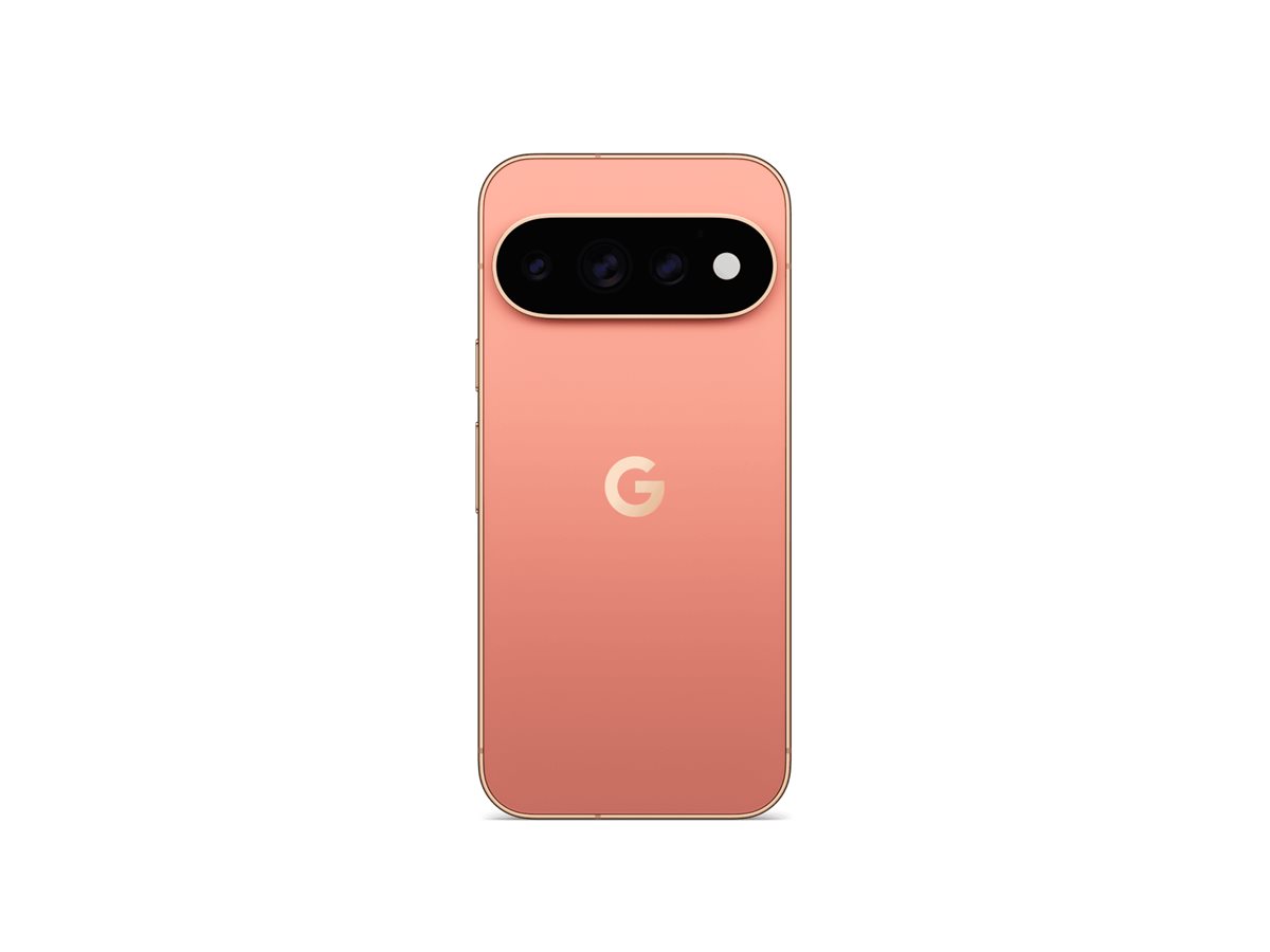 Google Pixel 11 Pro - 5G Smartphone - Dual-SIM - RAM 16 GB / Interner Speicher 512 GB - OLED display - 6.3" - 1280 x 2856 Pixel (120 Hz)