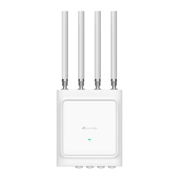TP-LINK EAP668 Outdoor HD, 2,4 GHz, 5 GHz, 3500 Mbit/s, WPA-Enterprise, WPA-Personal, WPA2-Enterprise, WPA2-Personal, WPA3-Enterprise, WPA3-Personal