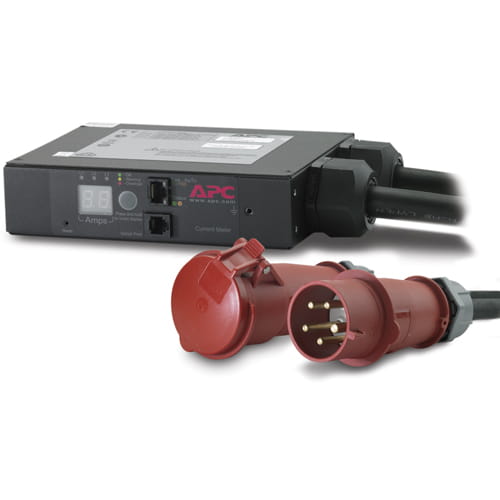 APC In-Line Current Meter AP7175B - Stromüberwachungsgerät