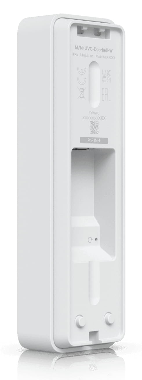 Ubiquiti UniFi Doorbell Lite - Türklingel - mit Kamera