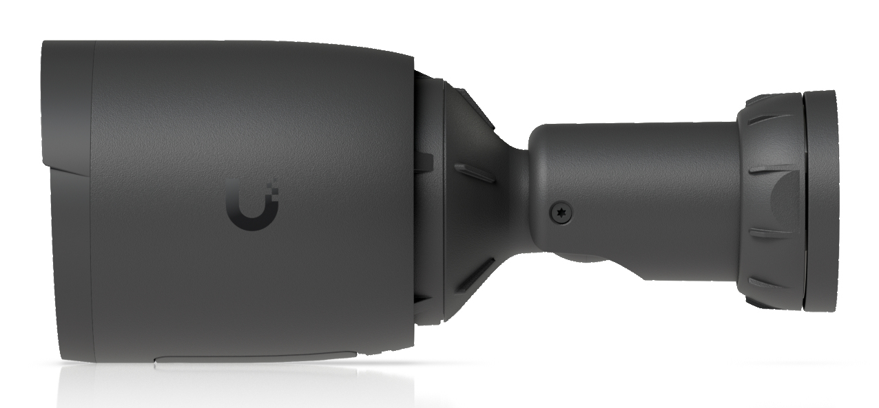 Ubiquiti UniFi Protect G6 Pro - Netzwerk-Überwachungskamera - Kugel - Außenbereich - manipulationssicher/wetterfest - Farbe (Tag&Nacht)