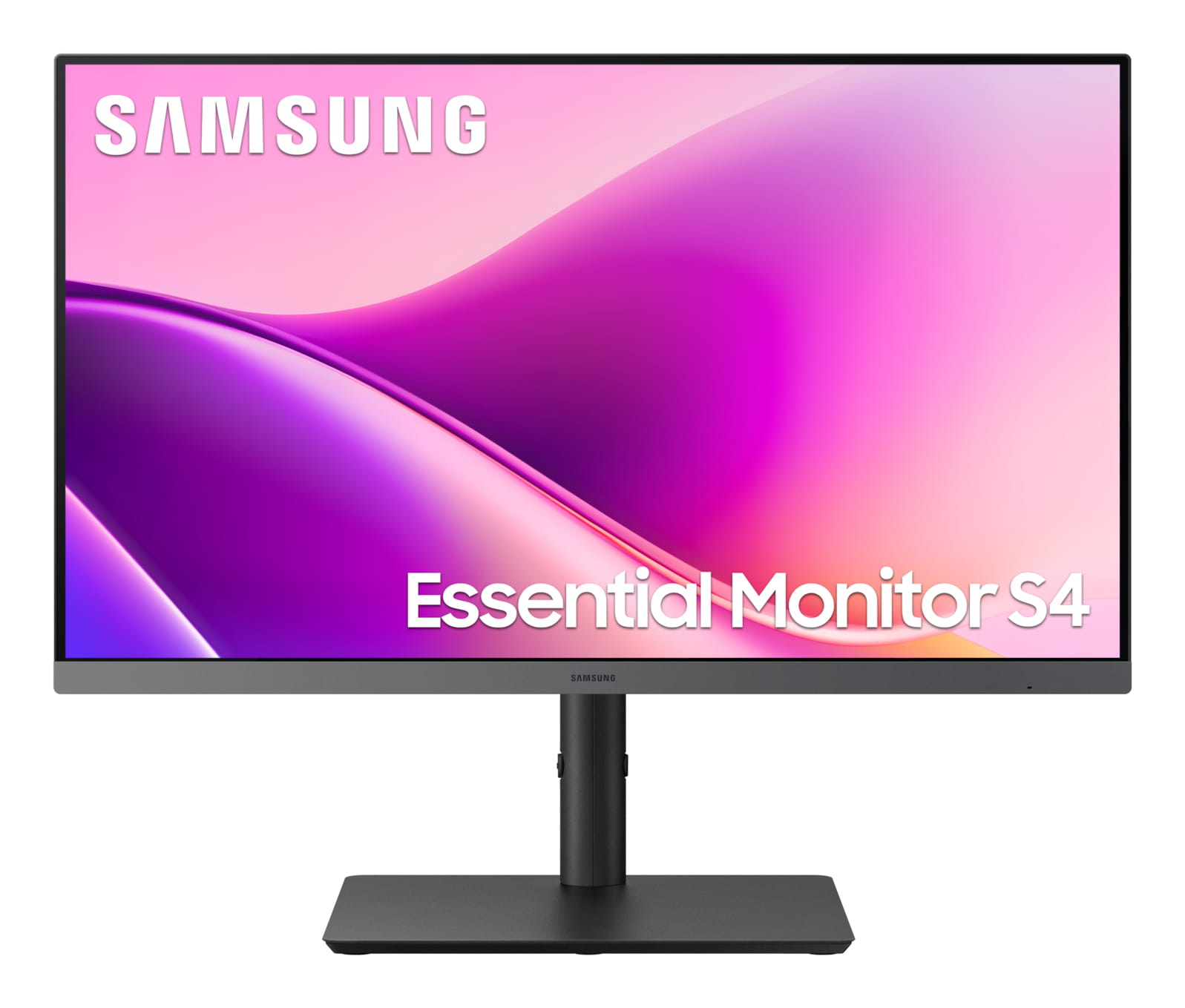 Samsung Essential S4 S24F434UAU - S43UF Series - LED-Monitor - 61 cm (24")