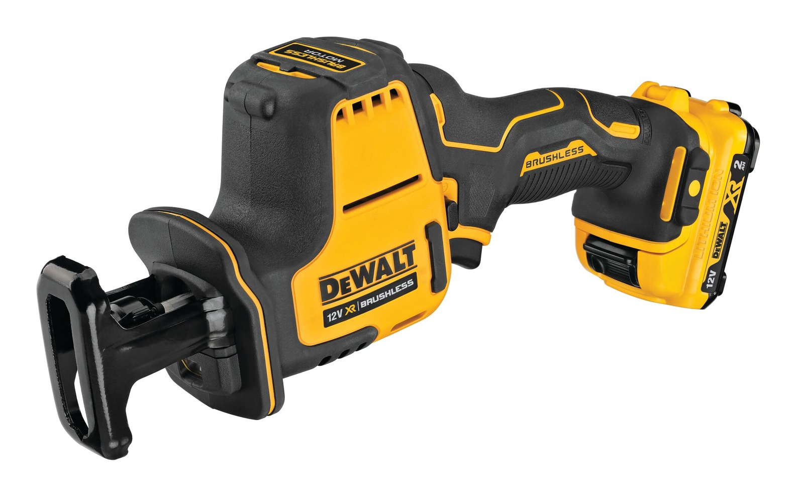 DEWALT DCS312D2 - Motorfuchsschwanz - schnurlos