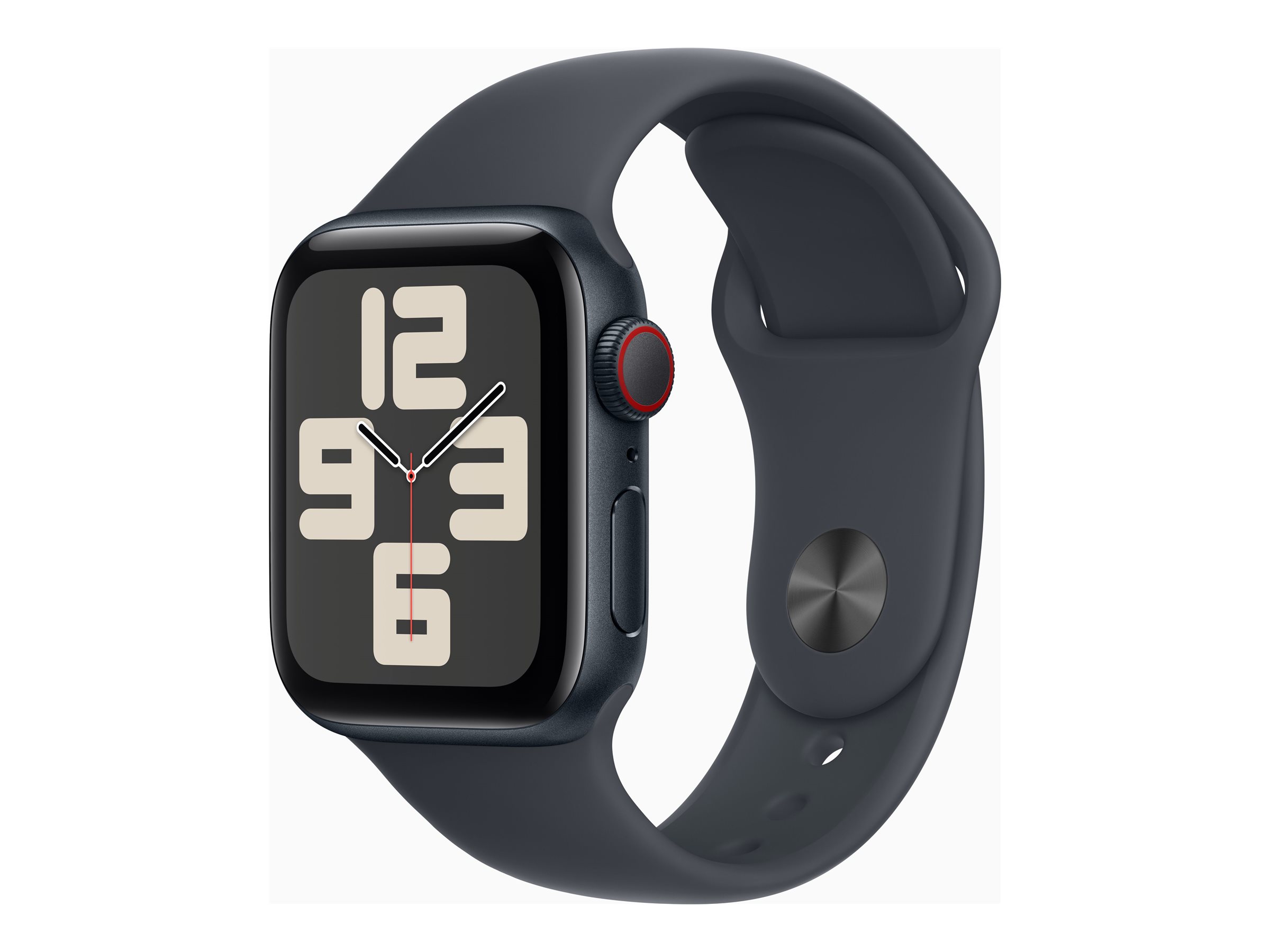 Apple Watch SE (GPS + Cellular) - 40 mm - Midnight Aluminium