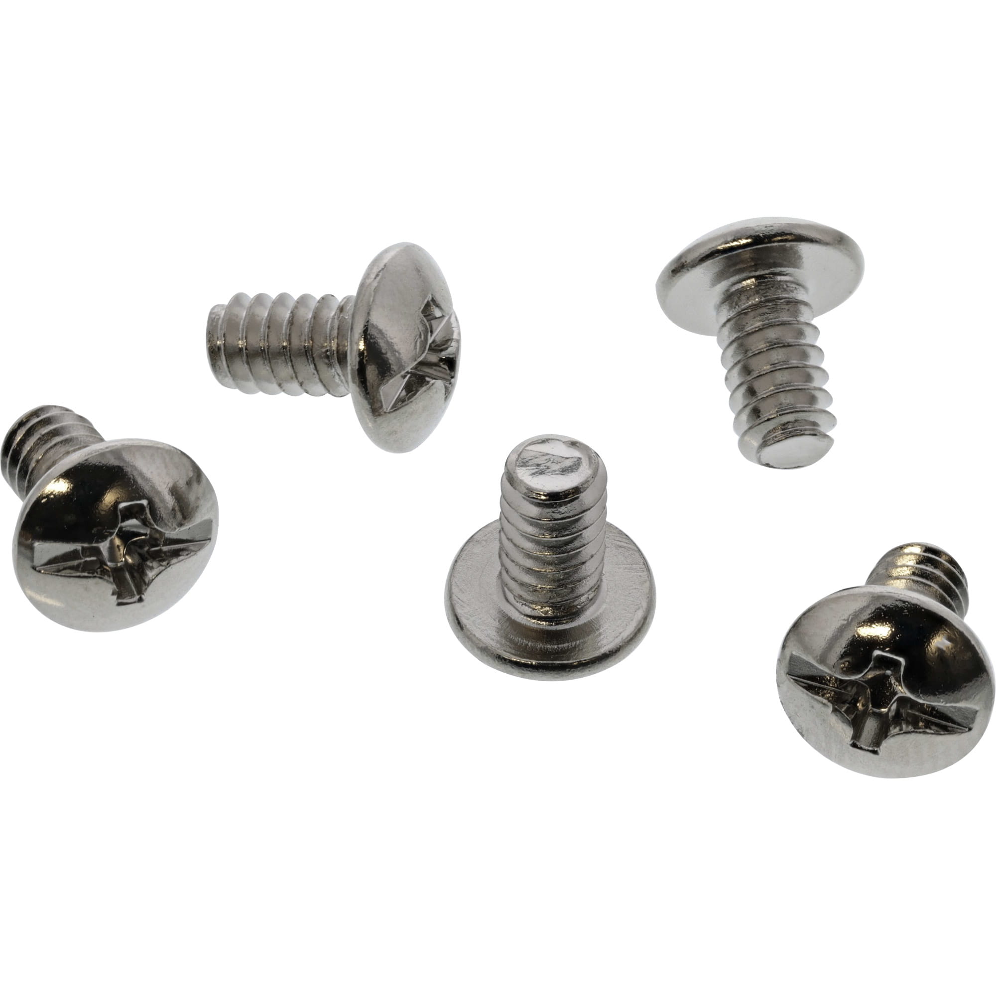 InLine Schraube - für 3,5" Festplatten - 6mm - bulk 1000er Pack