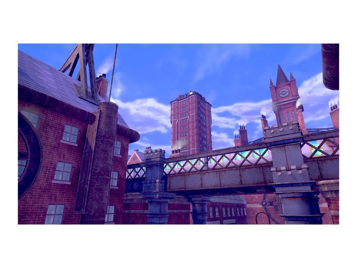 Activision Nintendo Pokemon Sword, Nintendo Switch, Multiplayer-Modus, RP (Rating Pending)