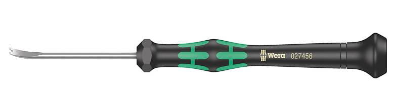 Wera 1429, Öffnungswerkzeug, Schwarz, Grün, Tschechische Republik, 147 mm, 13 mm, 13 mm