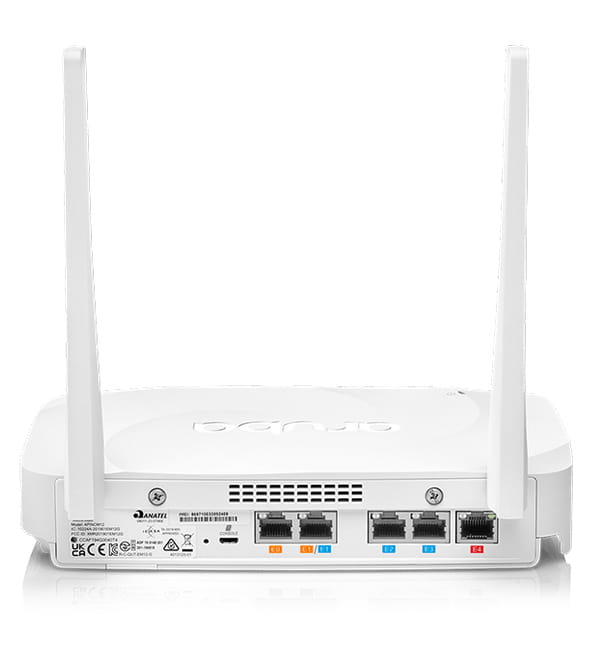 HPE Aruba Networking AP-605R-US - Accesspoint