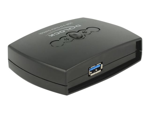 Delock USB 3.0 Sharing Switch 2 - 1 - USB-Umschalter