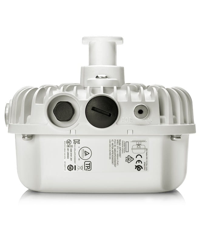 HPE Aruba Networking AP-565EX (RW) - Hazardous Location