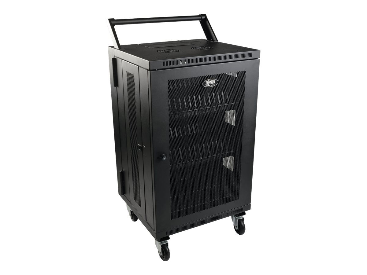 Tripp Eaton Tripp Lite Series Mobile Cart Conversion