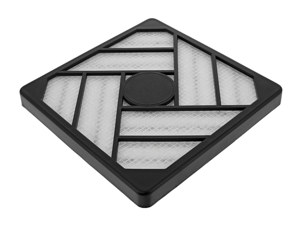InLine Filter + Einbaukassette - 120x120mm