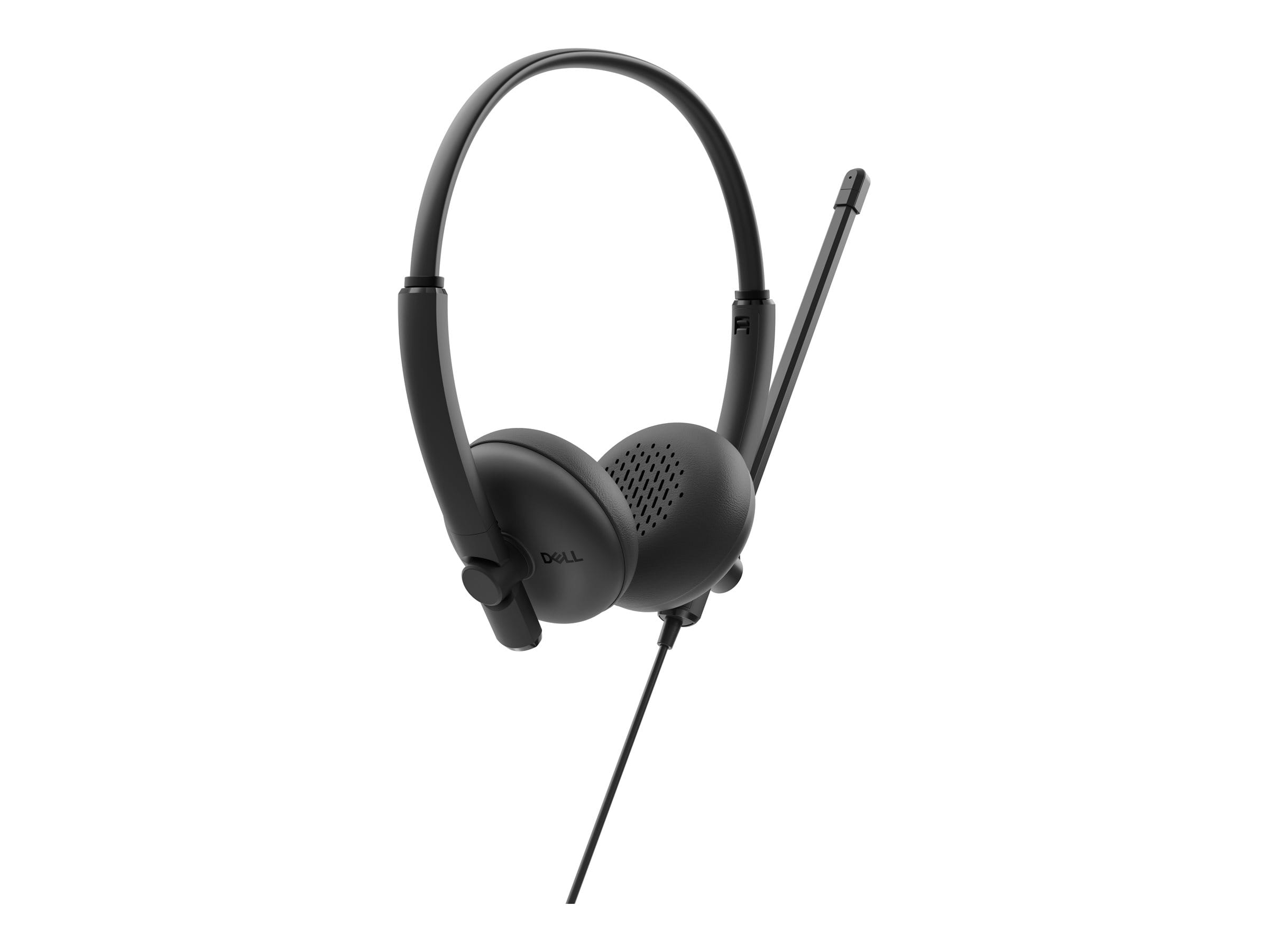 Dell Wired Headset WH125 - Headset - On-Ear