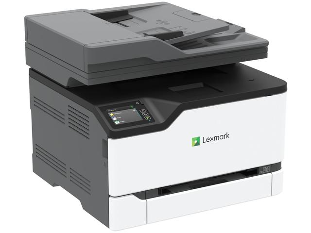 Lexmark CX431adw - Multifunktionsdrucker - Farbe - Laser - 216 x 356 mm (Original)