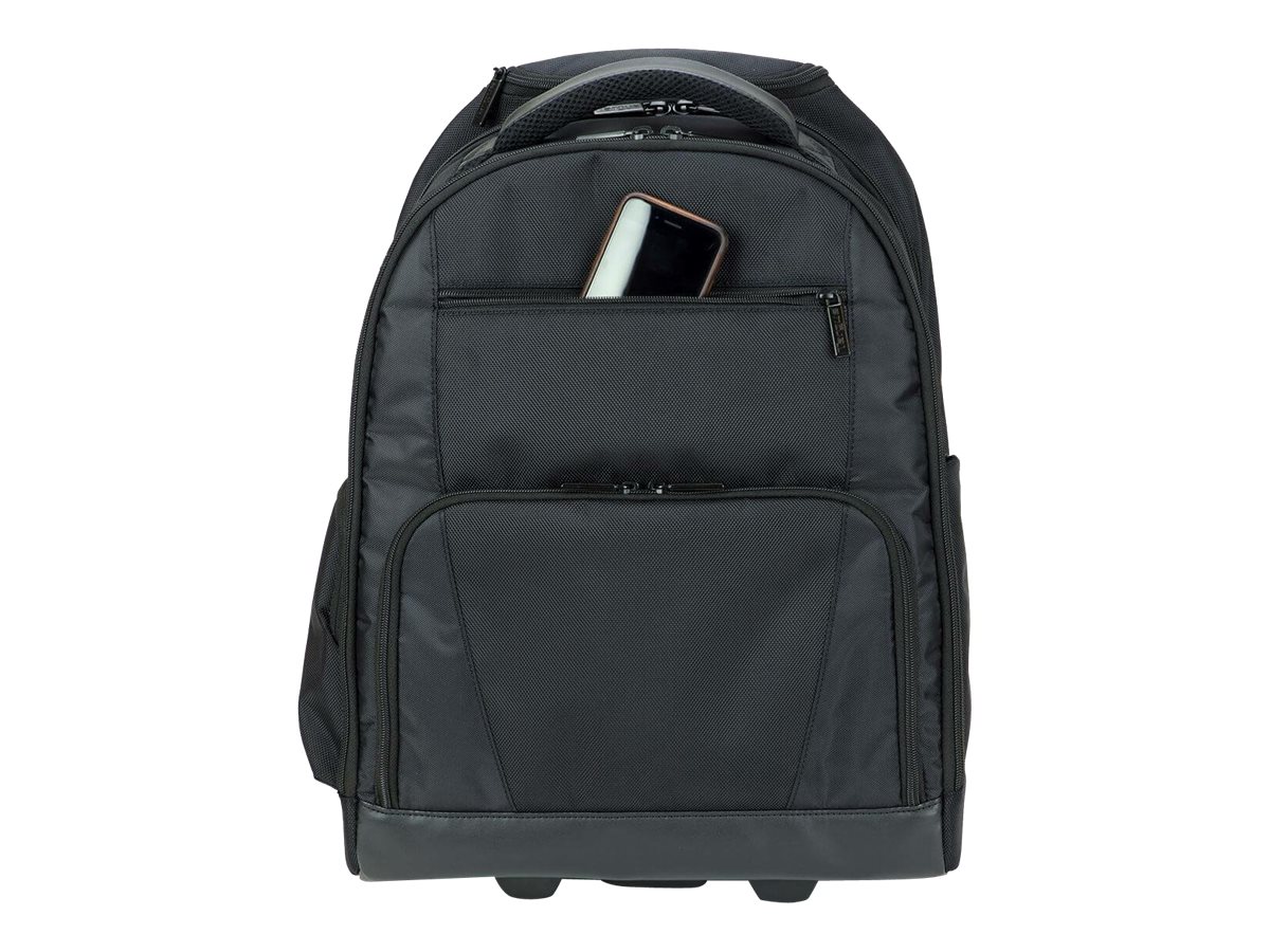Targus Sport Rolling - Notebook-Rucksack - 39.6