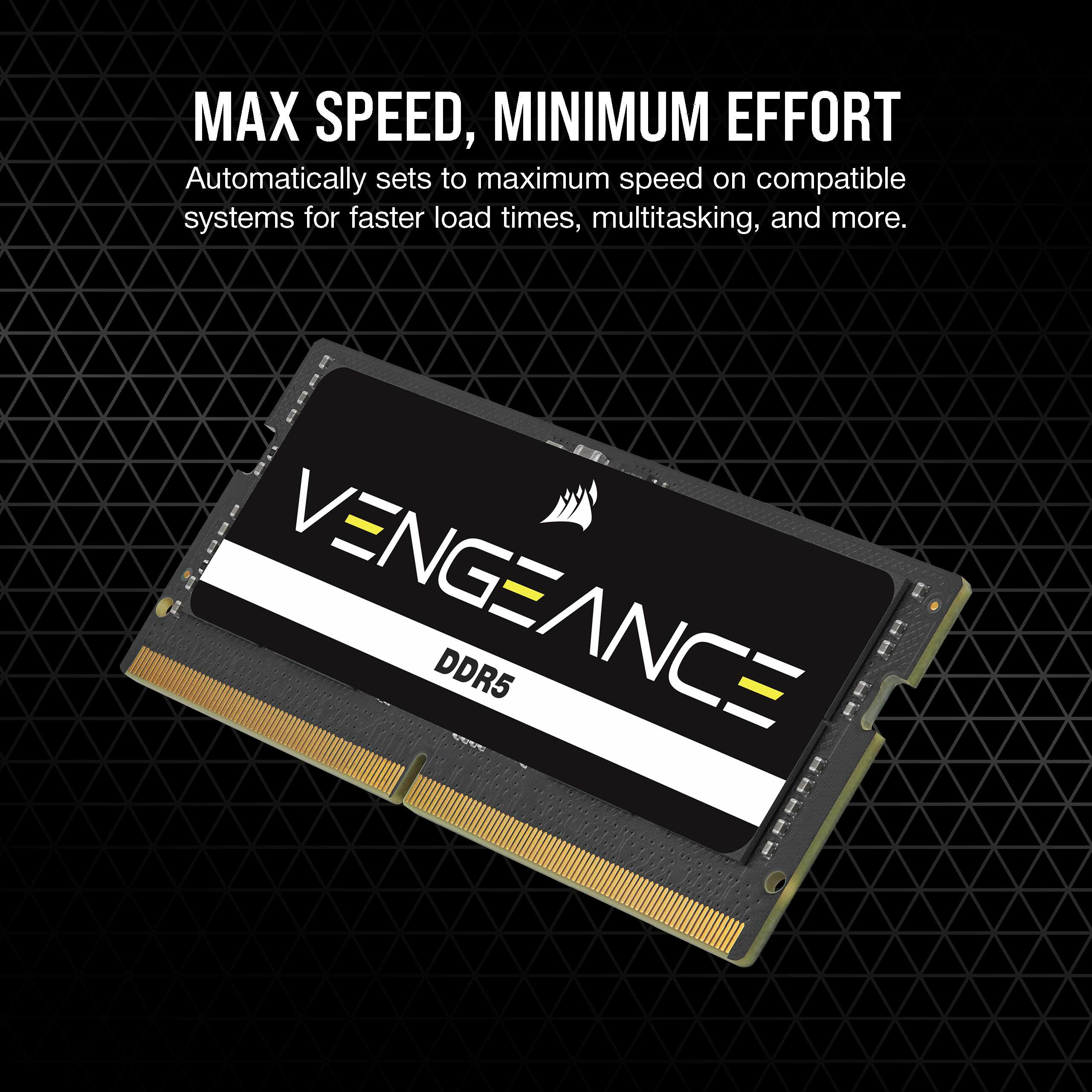 Corsair Vengeance - DDR5 - Kit - 64 GB: 2 x 32