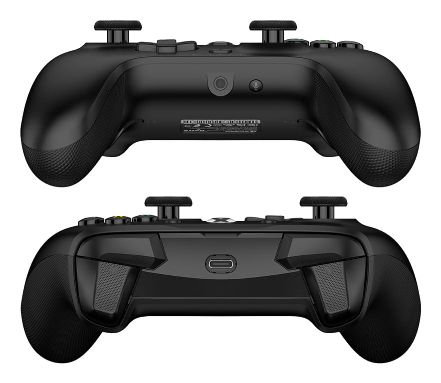 GameSir G7 HE, Gamepad, Xbox One S, Xbox One X, Xbox Series S, Xbox Series X, D-Pad, Menü-Taste, Modus-Taste, Microphone mute button, Analog / Digital, Kabelgebunden, USB