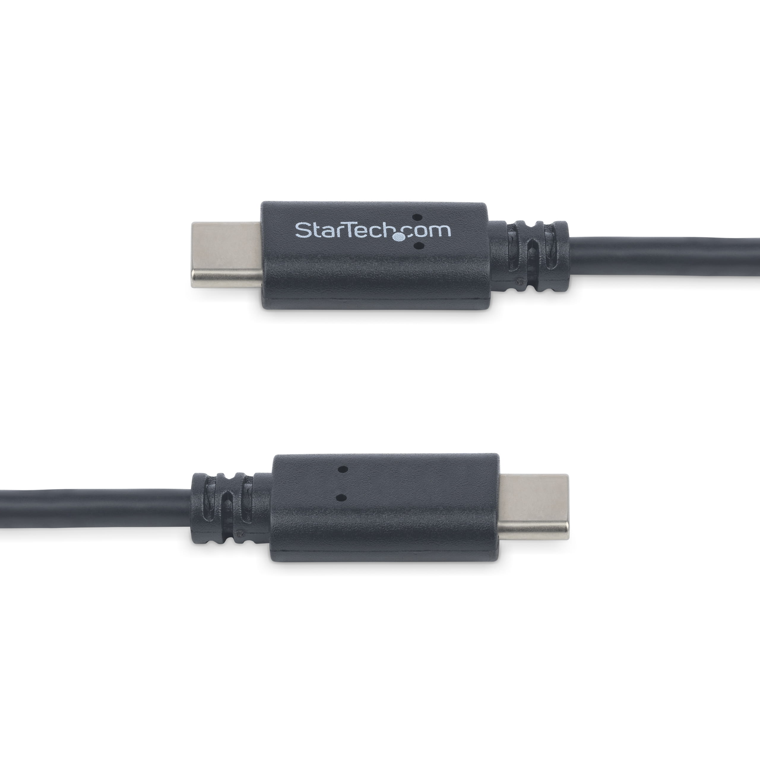 StarTech.com 1m USB-C Kabel - St/St - USB 2.0 - USB Typ C - USB-Kabel - 24 pin USB-C (M)