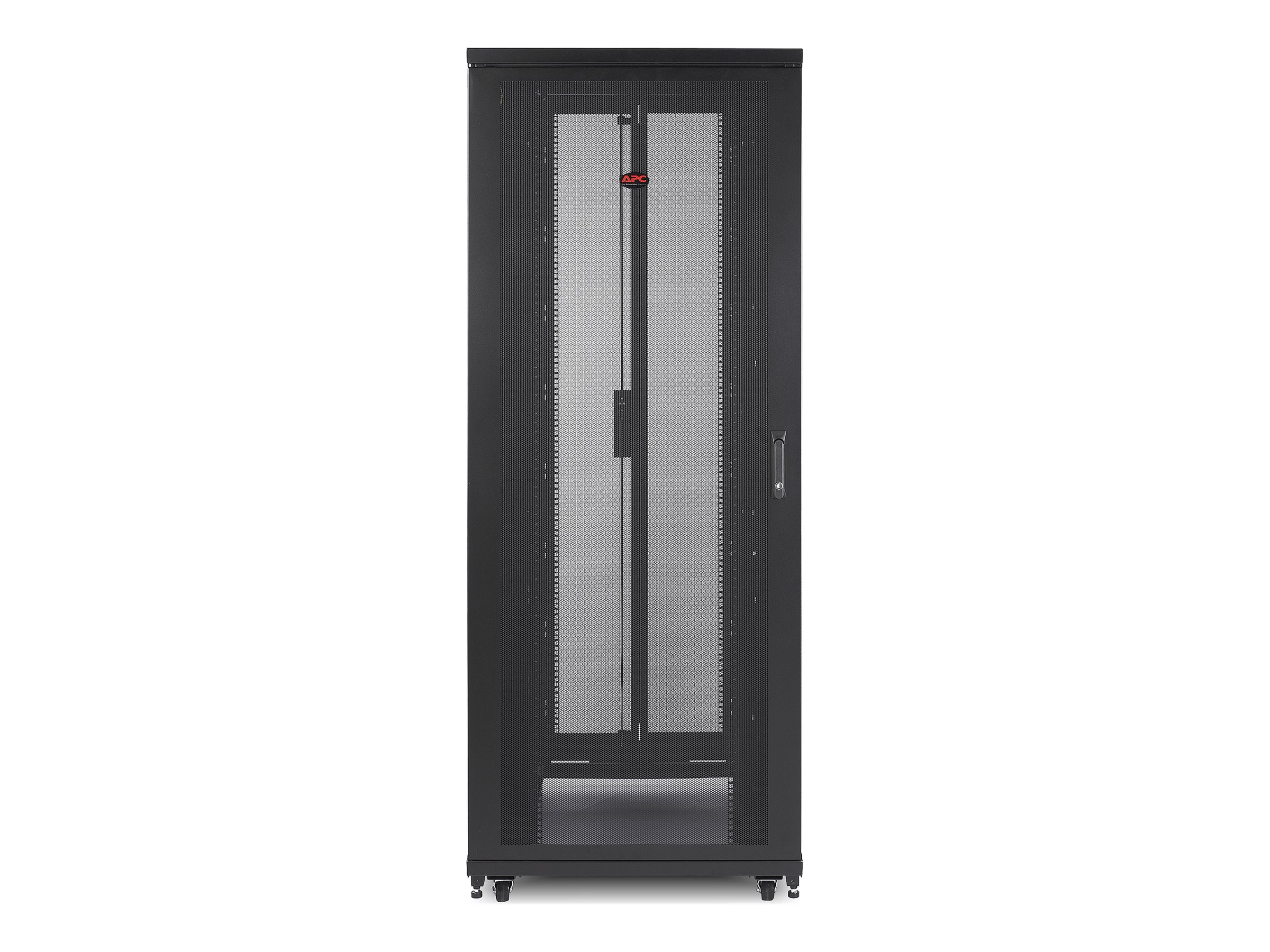 APC NetShelter SV - Schrank Netzwerkschrank - Schwarz - 42HE - 48.3 cm (19")