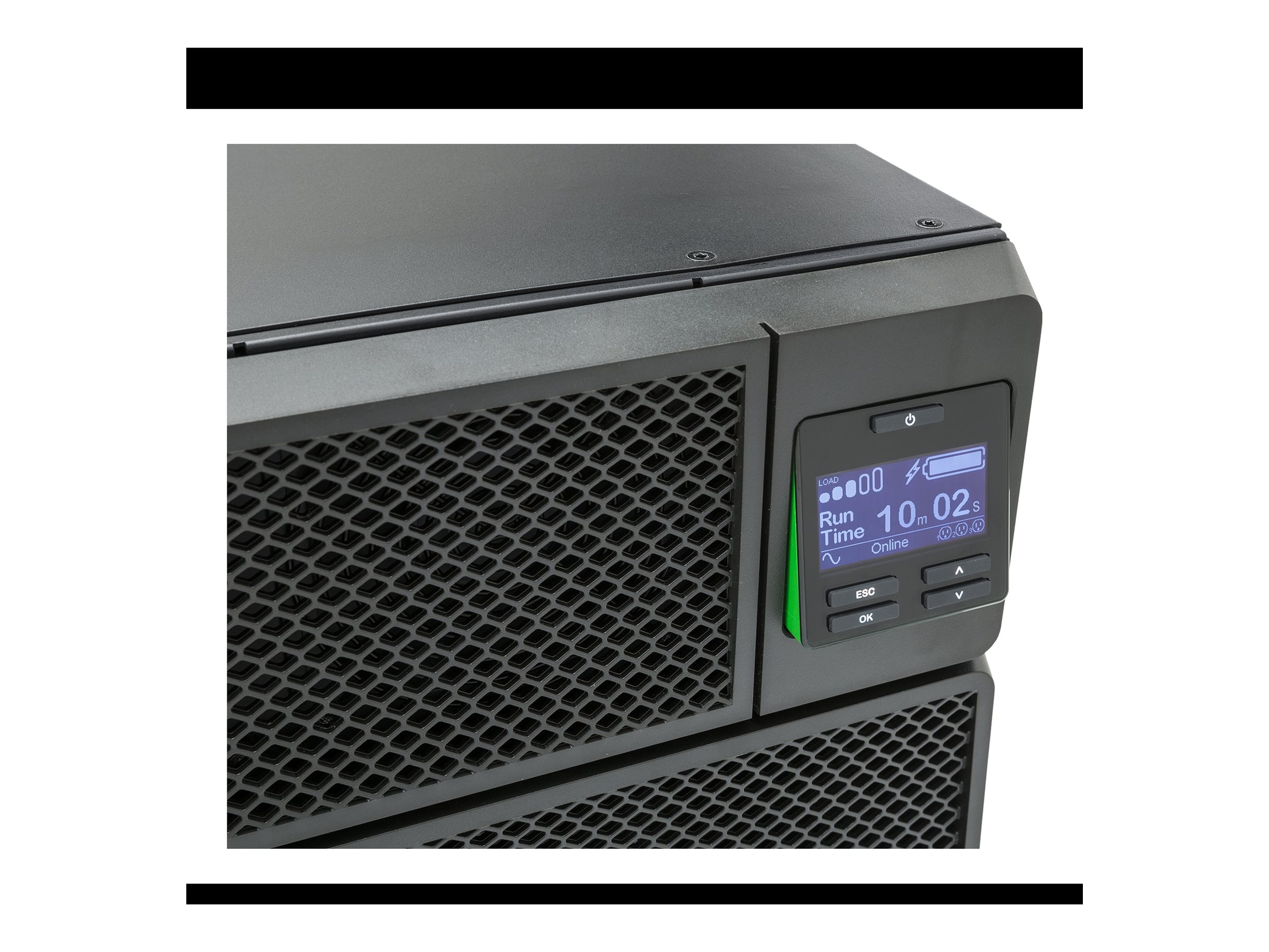 APC Smart-UPS SRT 8000VA RM - USV (Rack - einbaufähig) - Online-USV APC Smart-UPS SRT 8000VA RM - USV (Rack - einbaufähig) - Online-USV