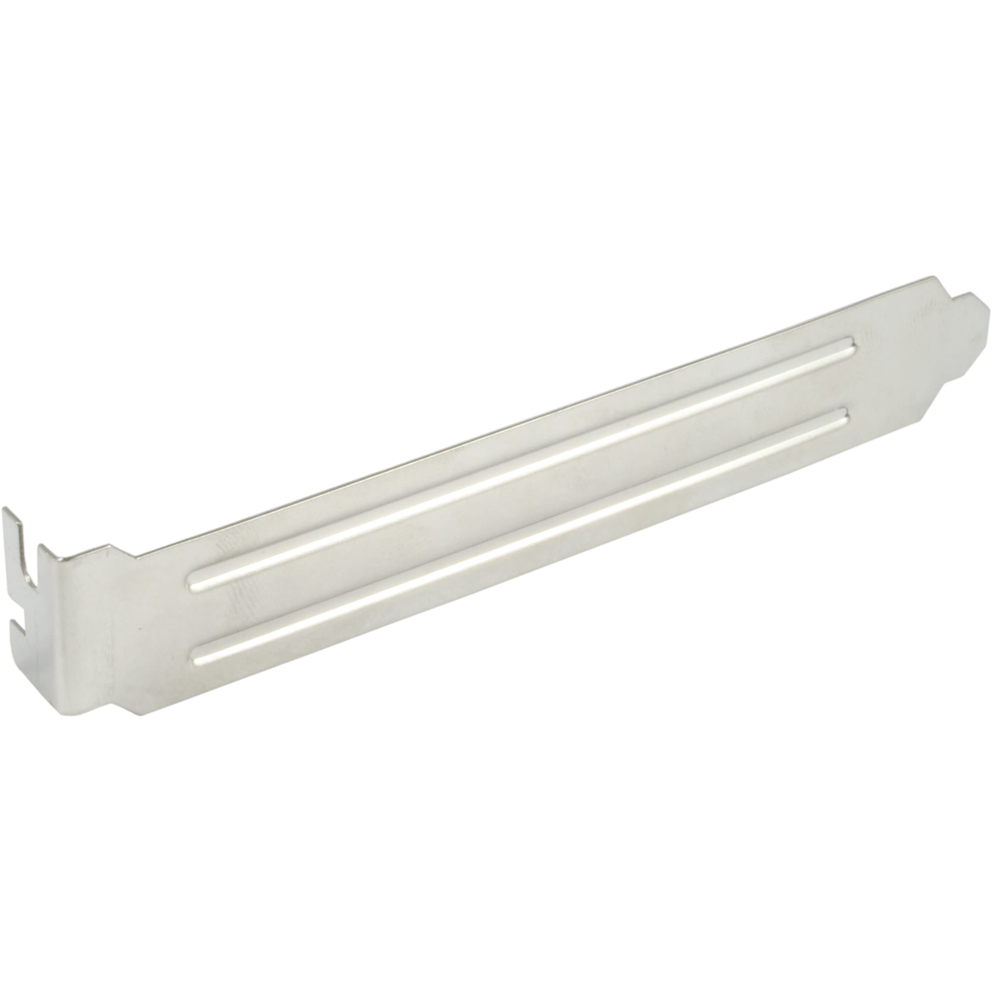 InLine PCI Slotblech Blindblende - 6er Pack