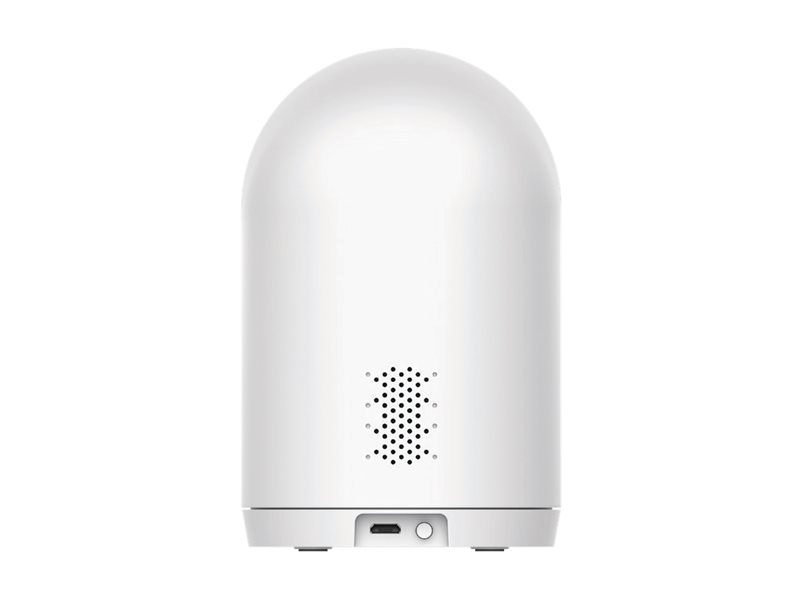 D-Link DCS 6501LH - Netzwerk-Überwachungskamera - schwenken / neigen - Innenbereich - Farbe (Tag&Nacht)