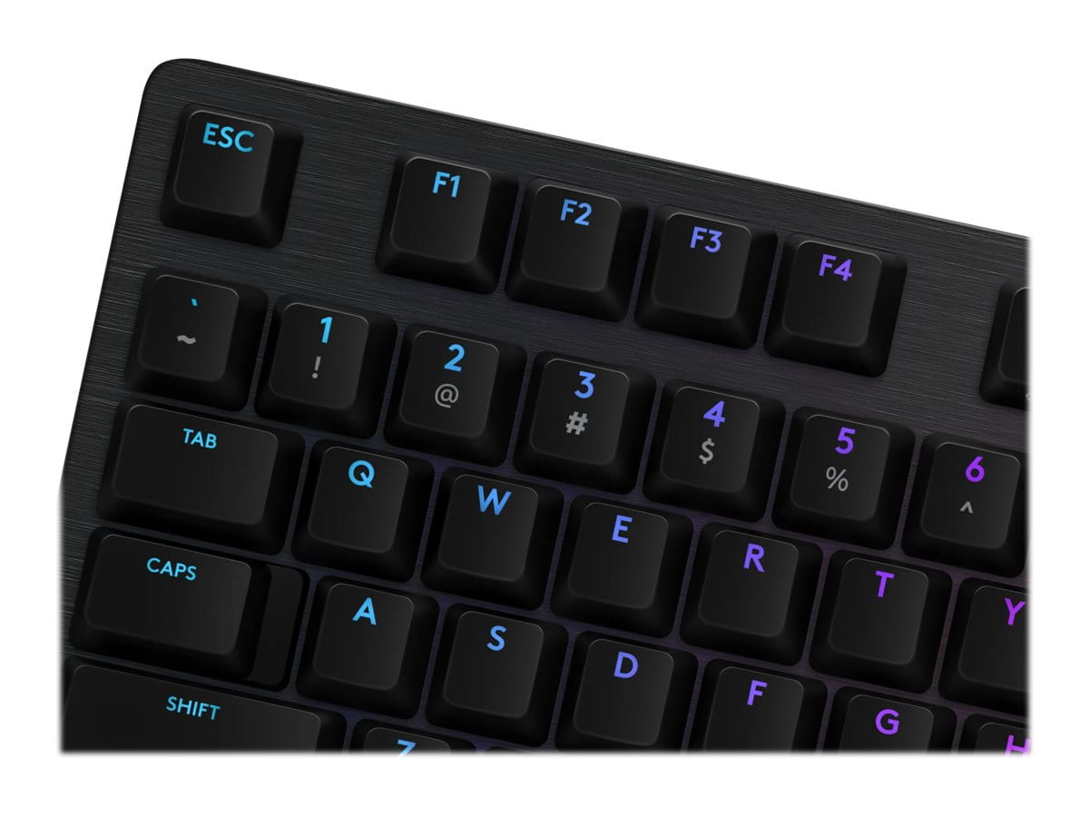 Logitech Gaming G512 - Tastatur - hintergrundbeleuchtet