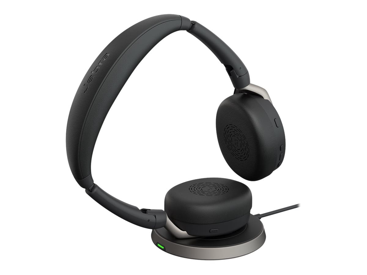 Jabra Evolve2 65 Flex Link 380/390a UC Stereo WLC