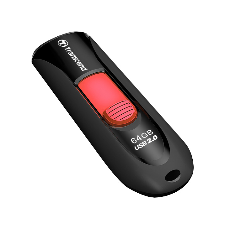 Transcend JetFlash 590 - USB-Flash-Laufwerk