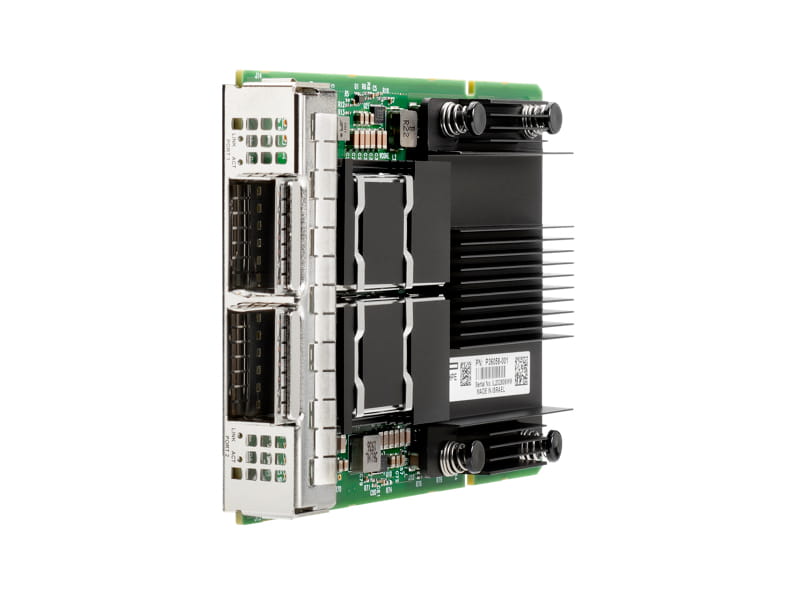 HPE InfiniBand HDR MCX653436A-HDAI - Netzwerkadapter