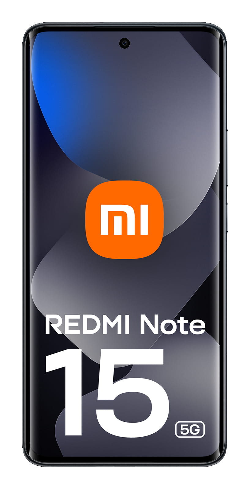 Xiaomi Redmi Note 15 5G, 17,2 cm (6.77"), 2392 x 1080 Pixel, 8 GB, 256 GB, 108 MP, Schwarz