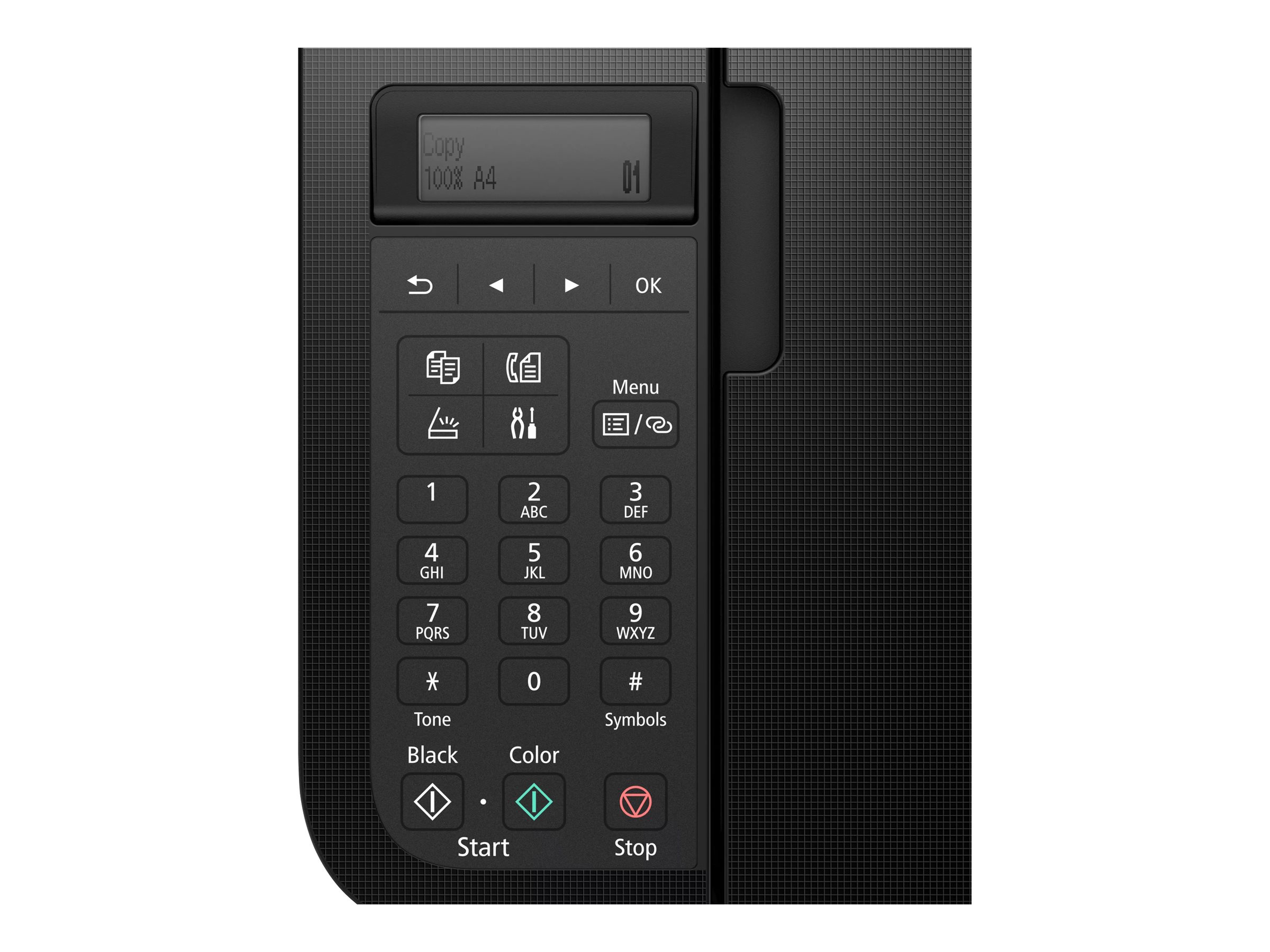 Canon PIXMA TR4750i - Multifunktionsdrucker - Farbe - Tintenstrahl - A4 (210 x 297 mm)