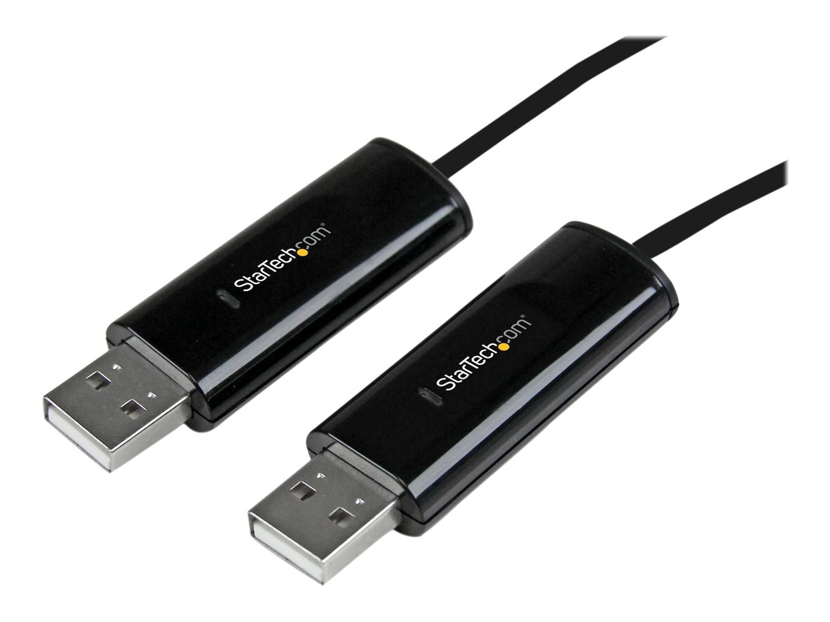 StarTech.com 2 Port USB Tastatur und Maus KM