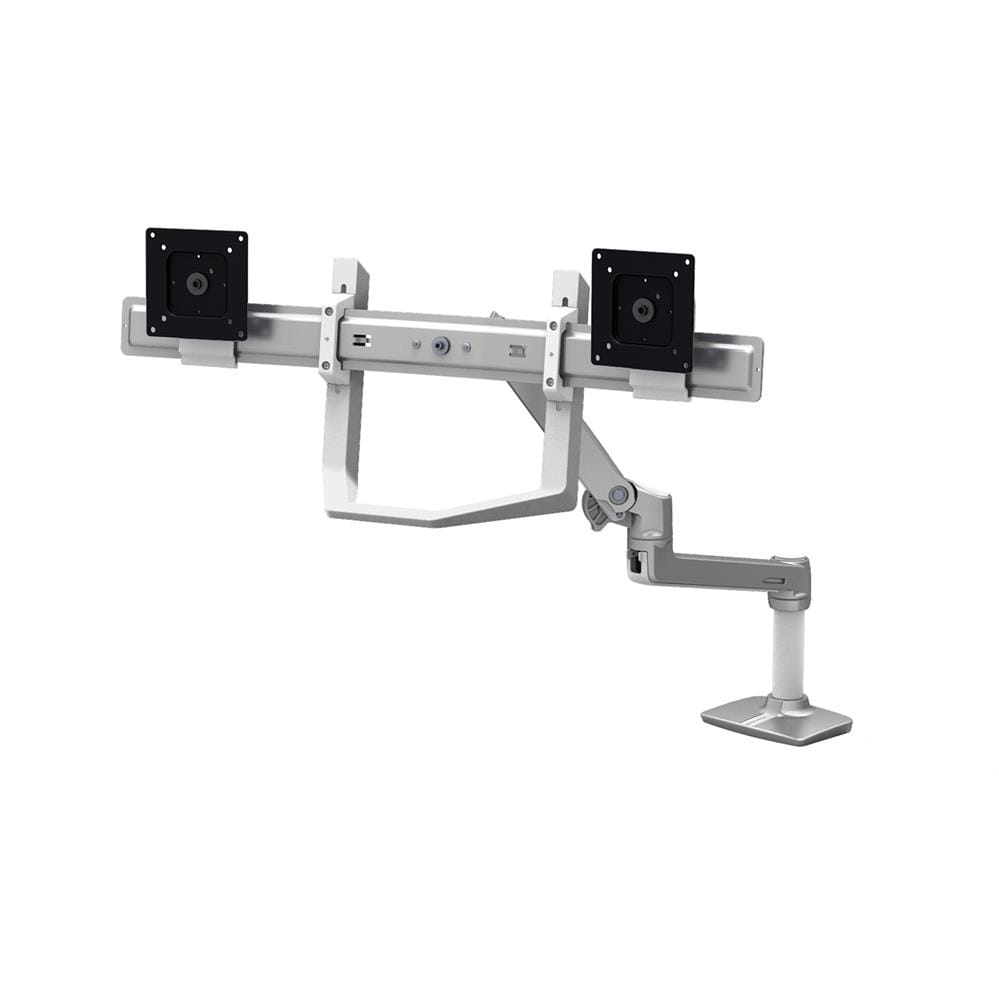 Ergotron Dual Direct Handle Kit - Montagekomponente (Griff, Befestigungsteile)