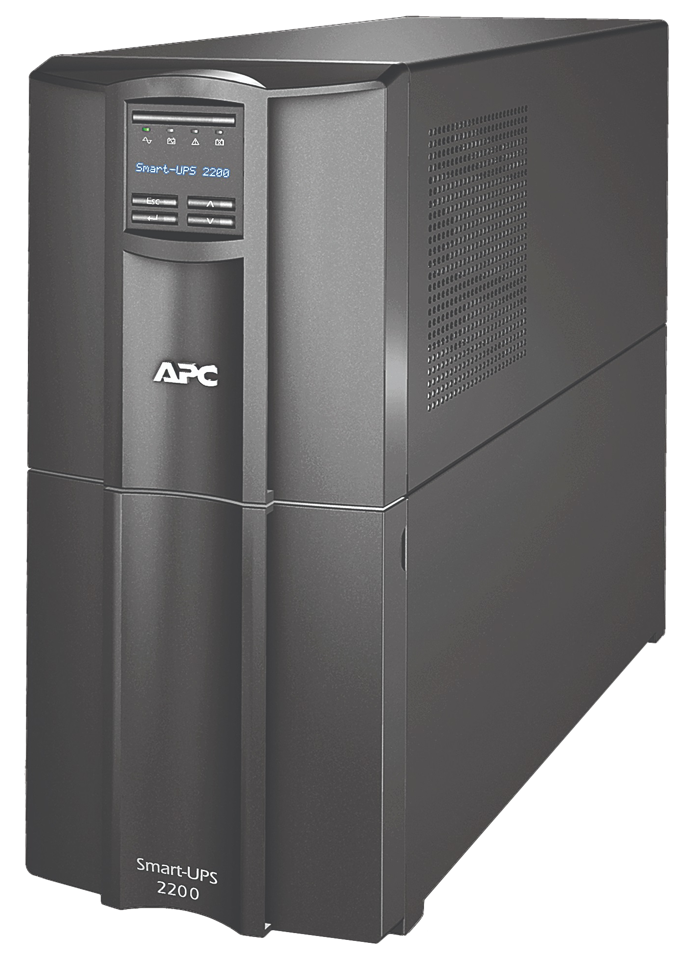 APC Smart-UPS SMT2200C - USV - Wechselstrom 120