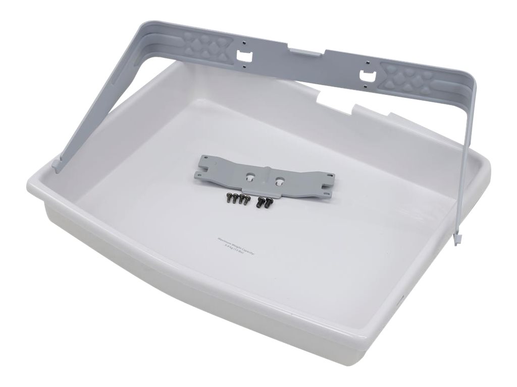 Ergotron SV Front Tray - Montagekomponente (Tablett) Ergotron SV Front Tray - Montagekomponente (Tablett)