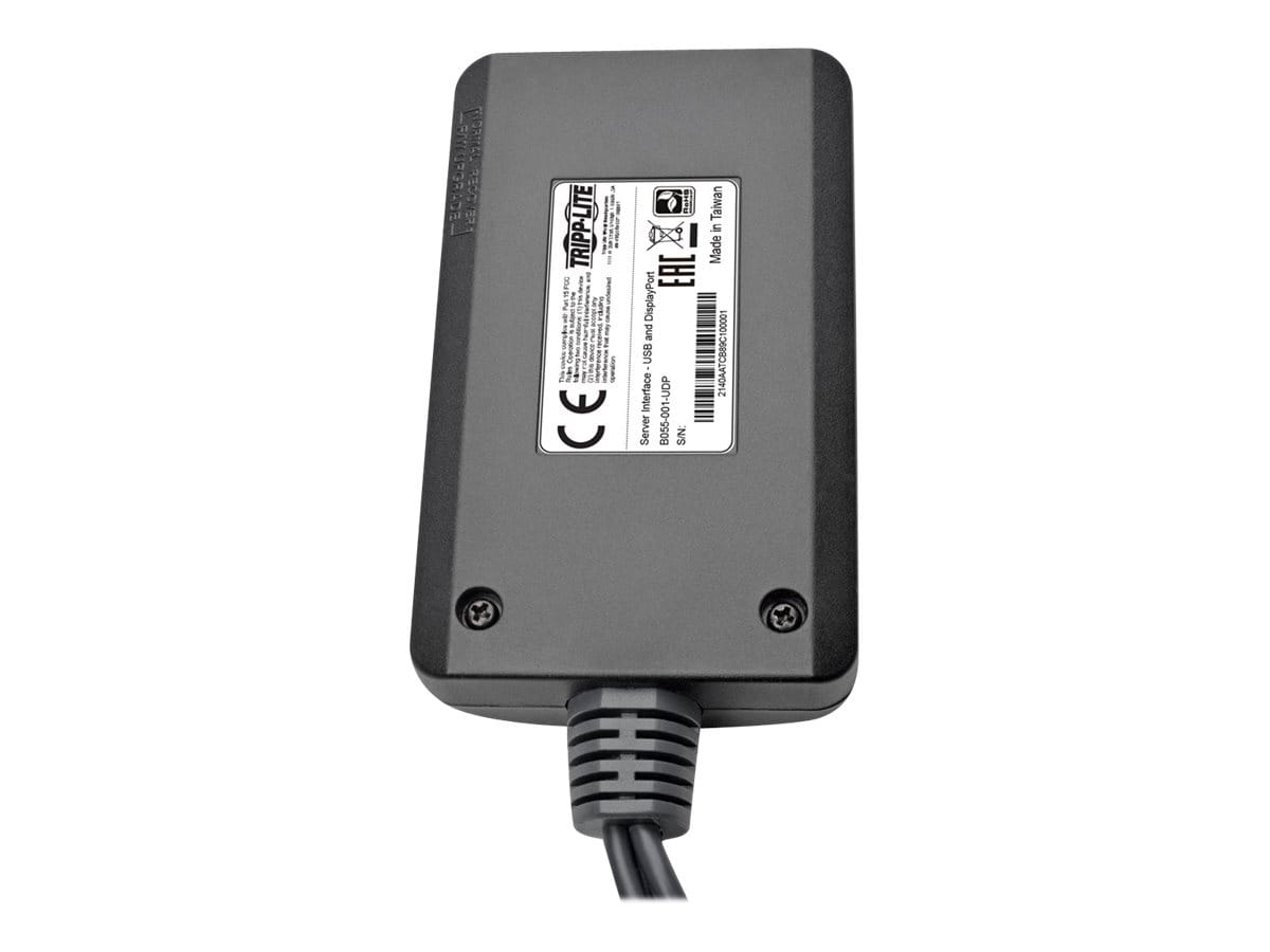 Tripp Eaton Tripp Lite Series DisplayPort USB Server