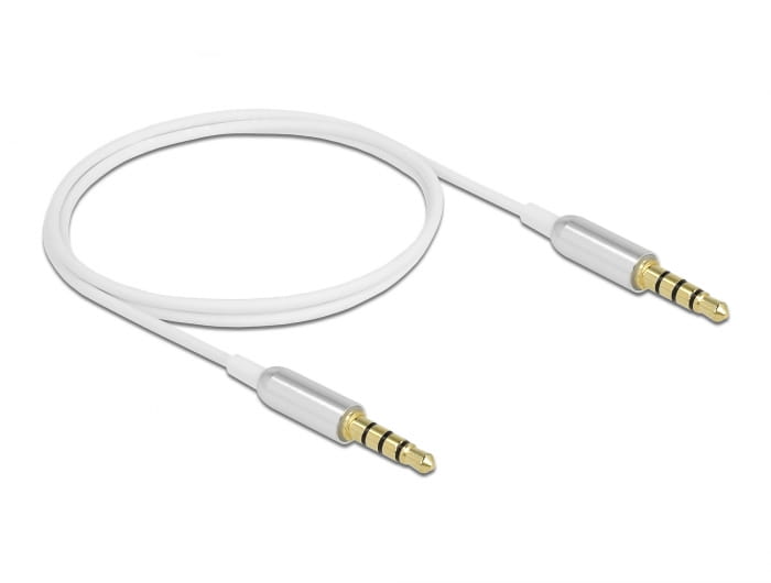 Delock Audiokabel - mini-phone stereo 3.5 mm