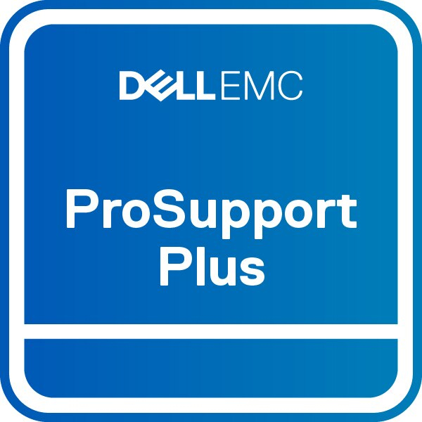 Dell Erweiterung von 3 jahre Next Business Day auf 3 jahre ProSupport Plus 4H