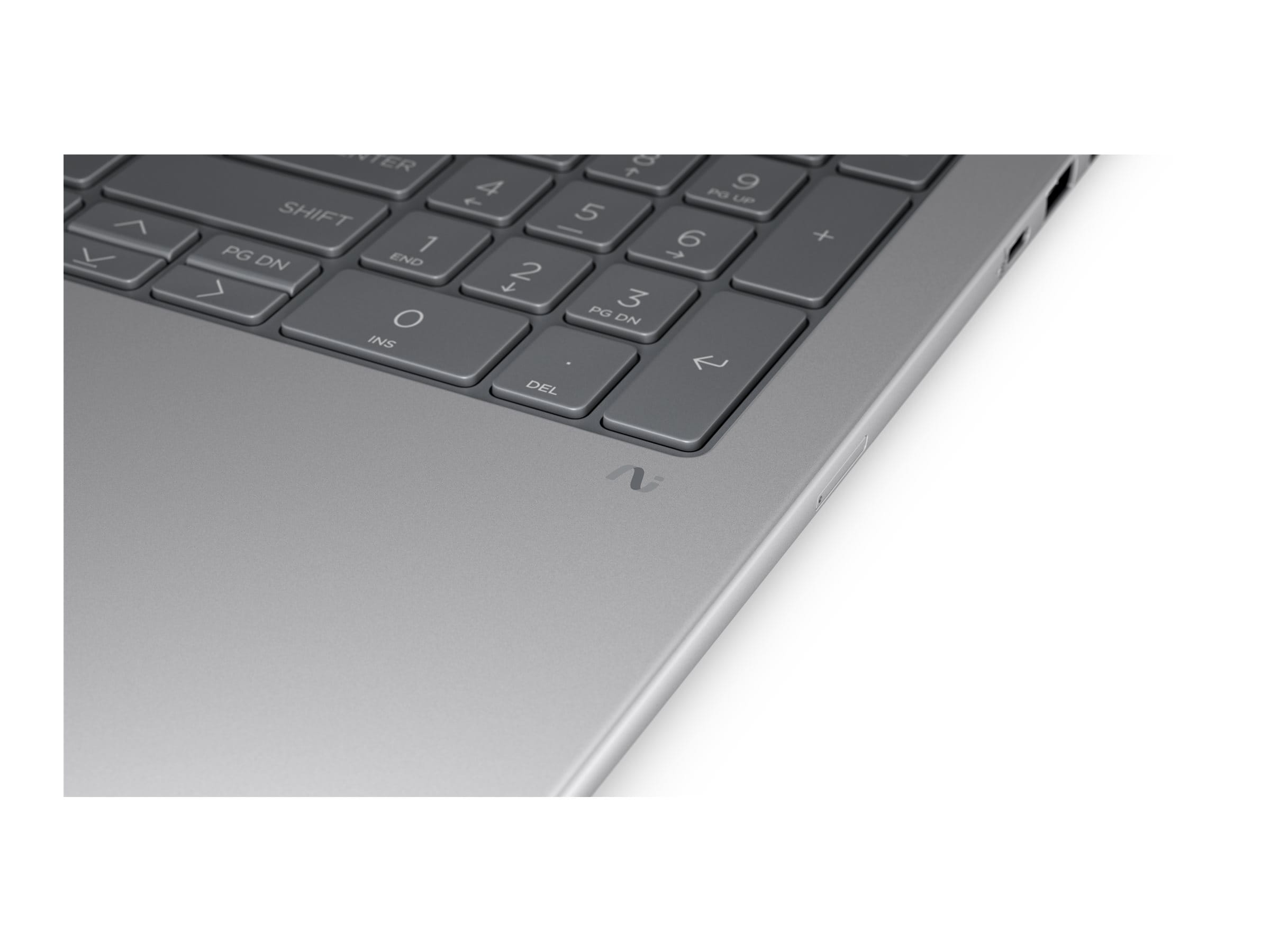 HP ZBook 8 G1i Mobile Workstation - Intel Core Ultra 7 255H - Win 11 Pro - RTX 500 Ada - 32 GB RAM - 1 TB SSD NVMe, TLC - 40.6 cm (16")